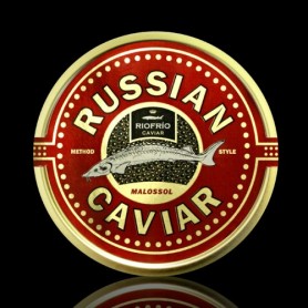 Caviar Clásico Russian Style