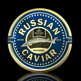 Caviar Excellsius Russian Style