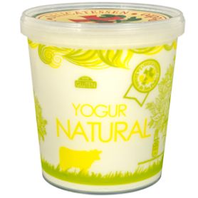 Yogur Natural