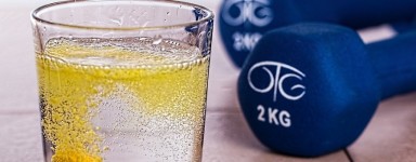 Isotonic and energy drinks
